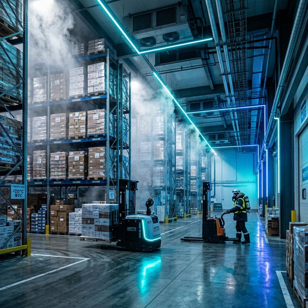 Cold Storage