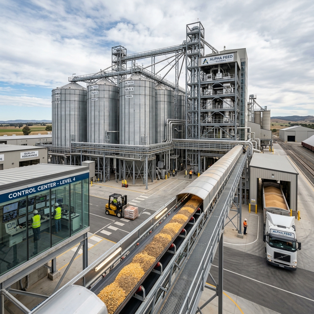 Feed Factory