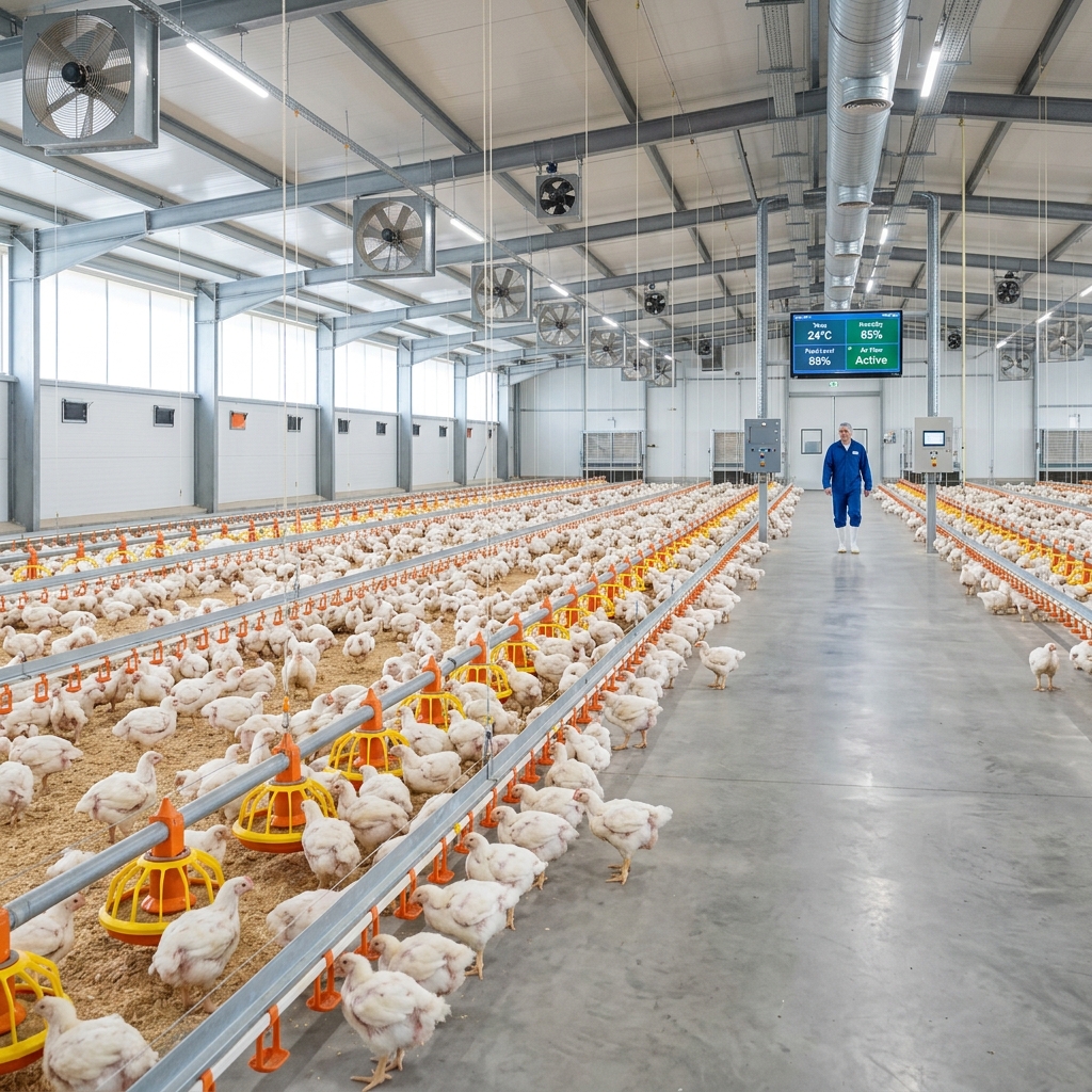 Poultry Farming